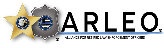 Alliance For Retired Law Enforcement Officers Logo